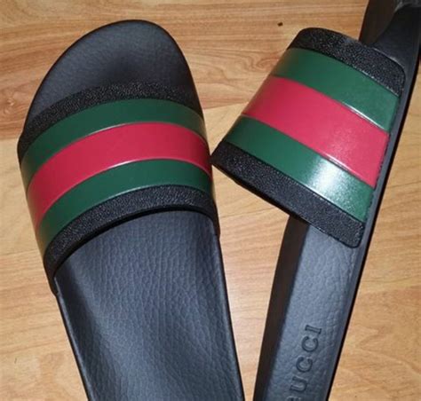 i just f your b in some gucci flip flops|Future .